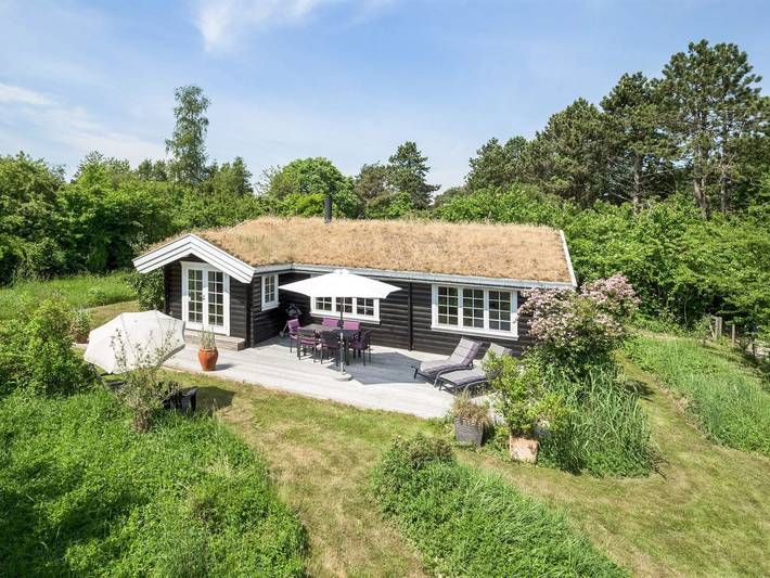 Ferienhaus für 4 Personen, mit Terrasse in Tisvilde - 3
