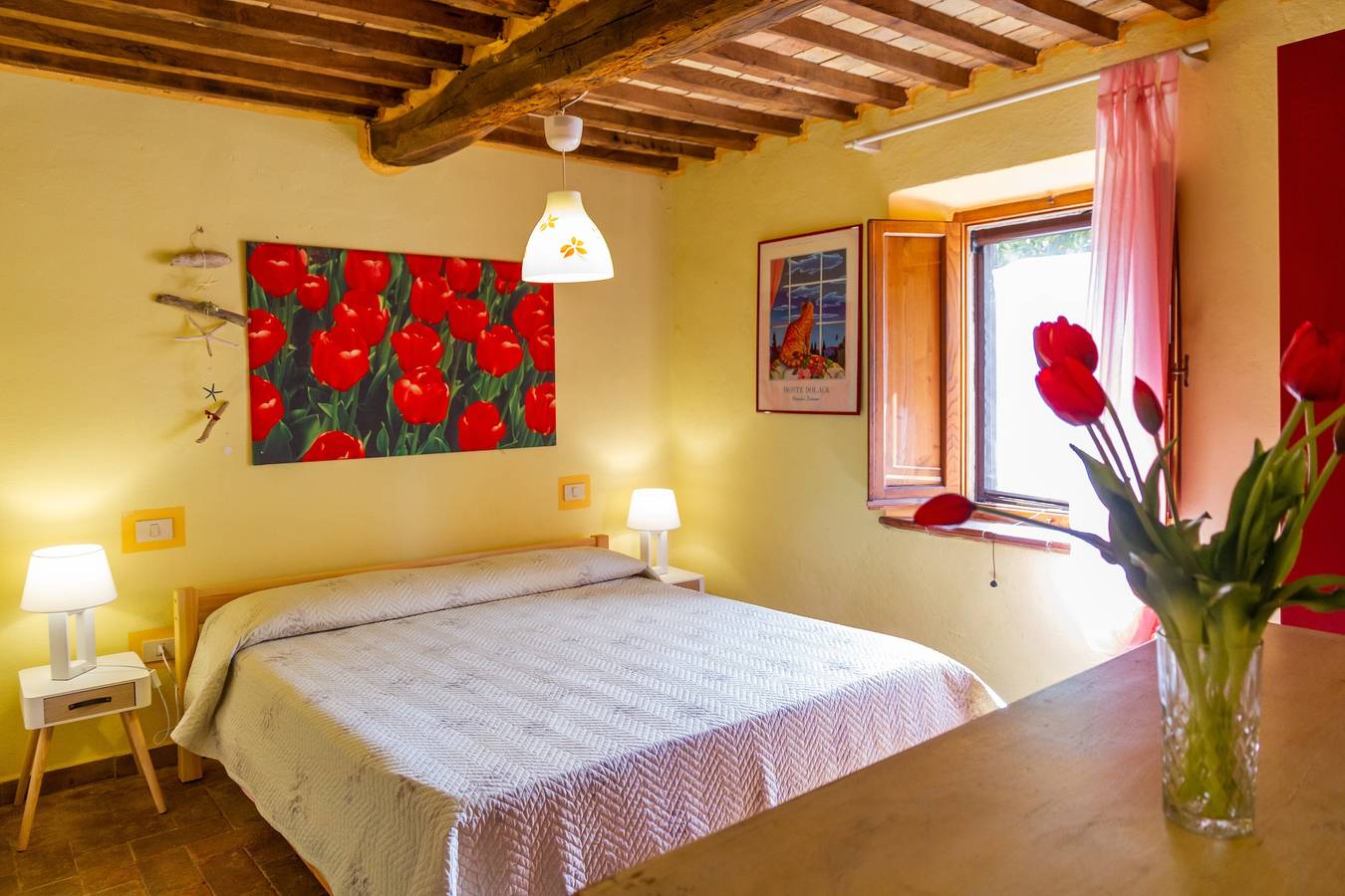 Casa vacanze 'Quercia Grossa' con piscina privata, terrazza privata e Wi-Fi in Roccastrada, Provincia di Grosseto