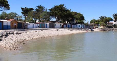 Gîte pour 2 personnes, avec terrasse à Angoulins