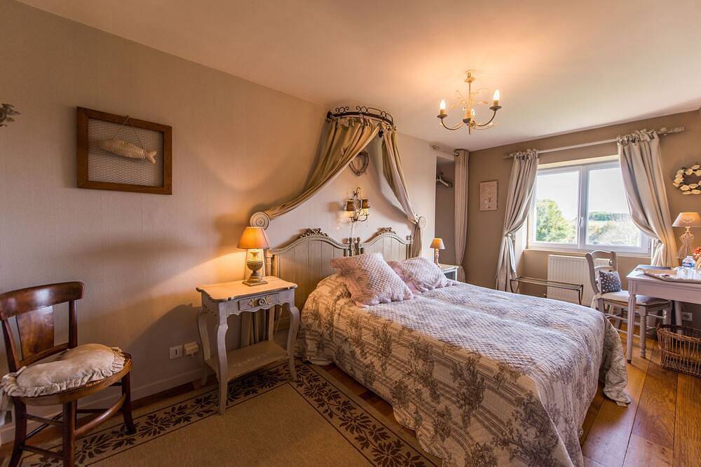 Habitación Coté Campagne La Barbinais in Paramé, Saint-Malo