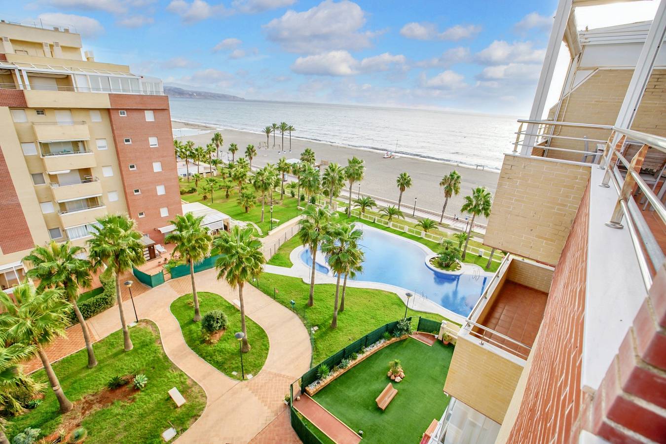 Vakantiewoning voor 5 Personen in Playa de la Romanilla (Roquetas de Mar), Roquetas de Mar