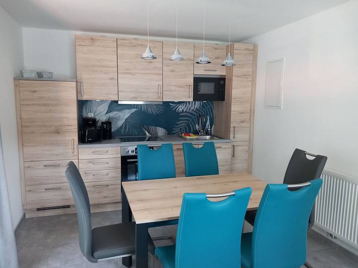 Ferienhaus für 7 Personen, mit Terrasse und Garten, kinderfreundlich in Trassenheide - 2