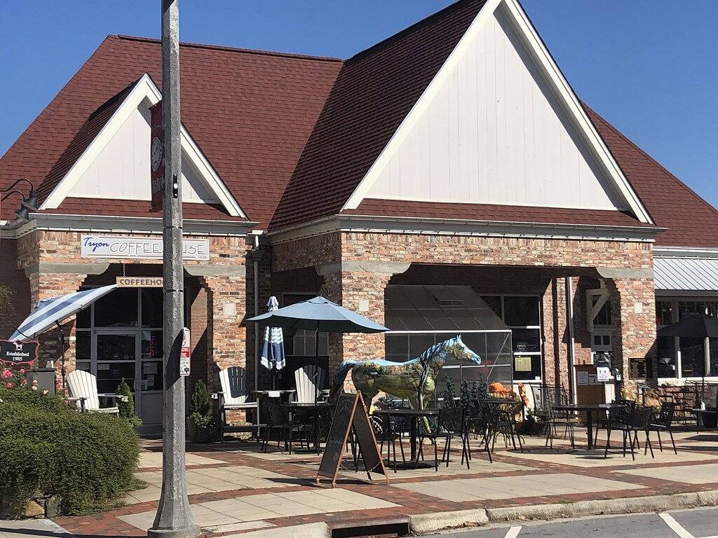 Tryon Love 2 min walk to downtown. Wood fireplace. Monthly rentals only. in Tryon, Polk County NC