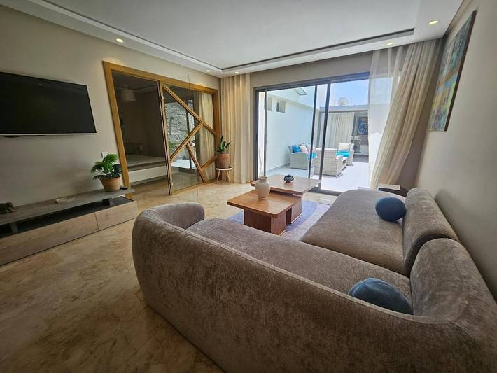 Appartement de vacances pour 3 personnes, avec terrasse - 1