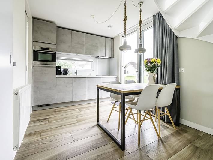 Strandhaus für 4 Personen, mit Terrasse in Vlissingen - 3