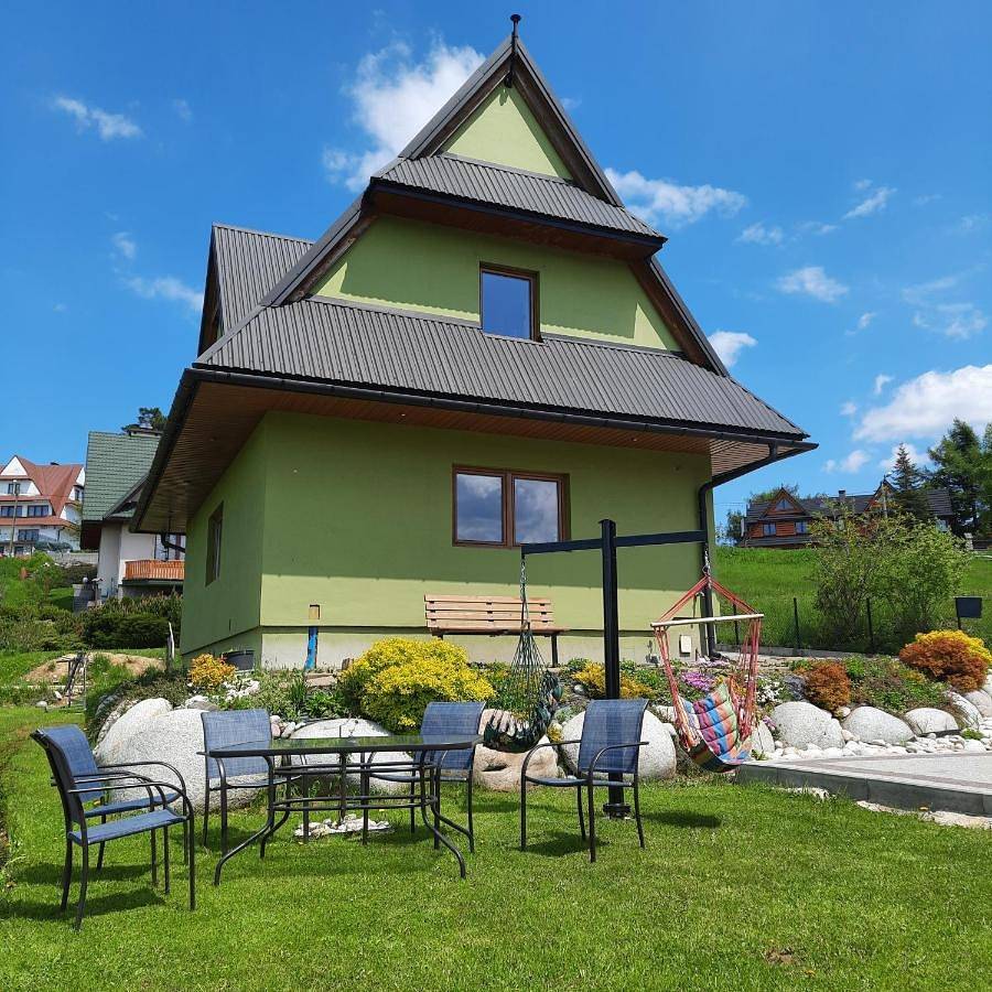 Tu i Teraz - domek in Bukowina Tatrzańska, Karpaty (Polska)