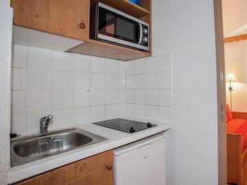 Camping voor 4 Personen in Tignes, Espace Killy, Afbeelding 2