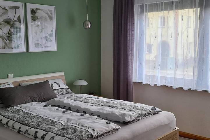 Ferienwohnung für 6 Personen, mit Garten in Ayl - 2