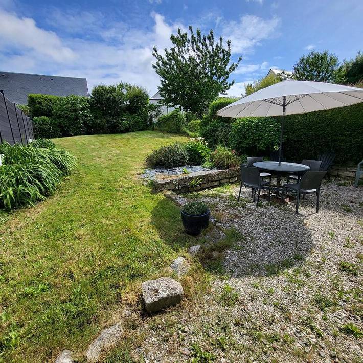 Location de vacances pour 4 personnes, avec terrasse à Saint-Évarzec - 3