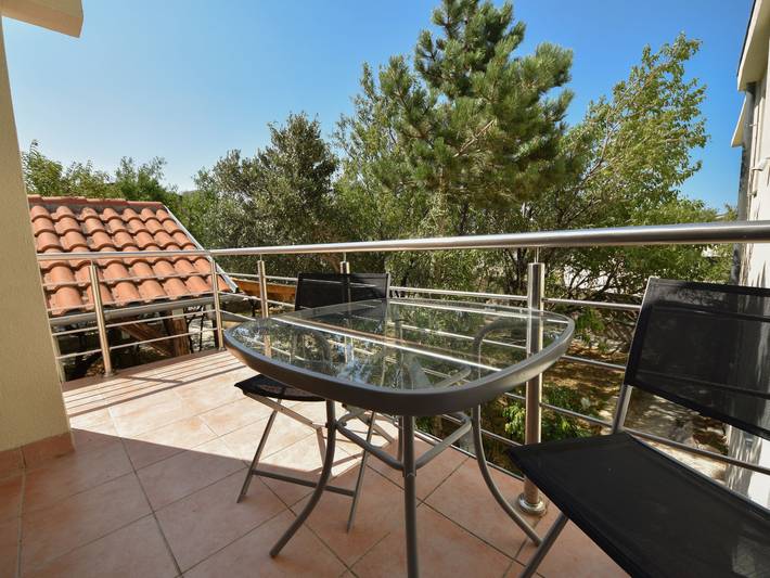 Entire apartment, Lucija in Cesarica, Velebit Nature Park