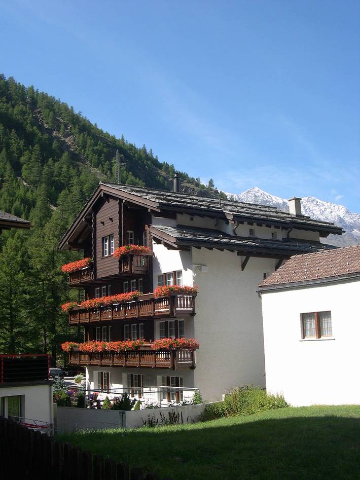Holiday apartment for 4 people, with balcony - 1