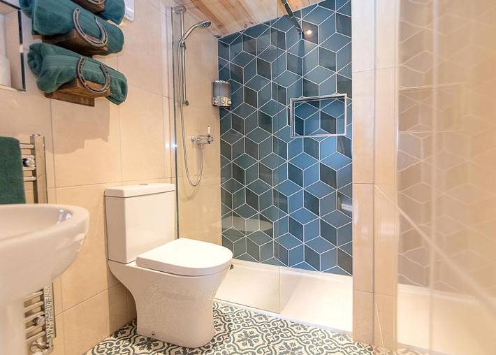 Gîte pour 2 personnes, avec jardin et terrasse à Corby - 4