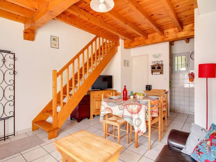 Apartamento de vacaciones para 6 personas, con terraza - 1