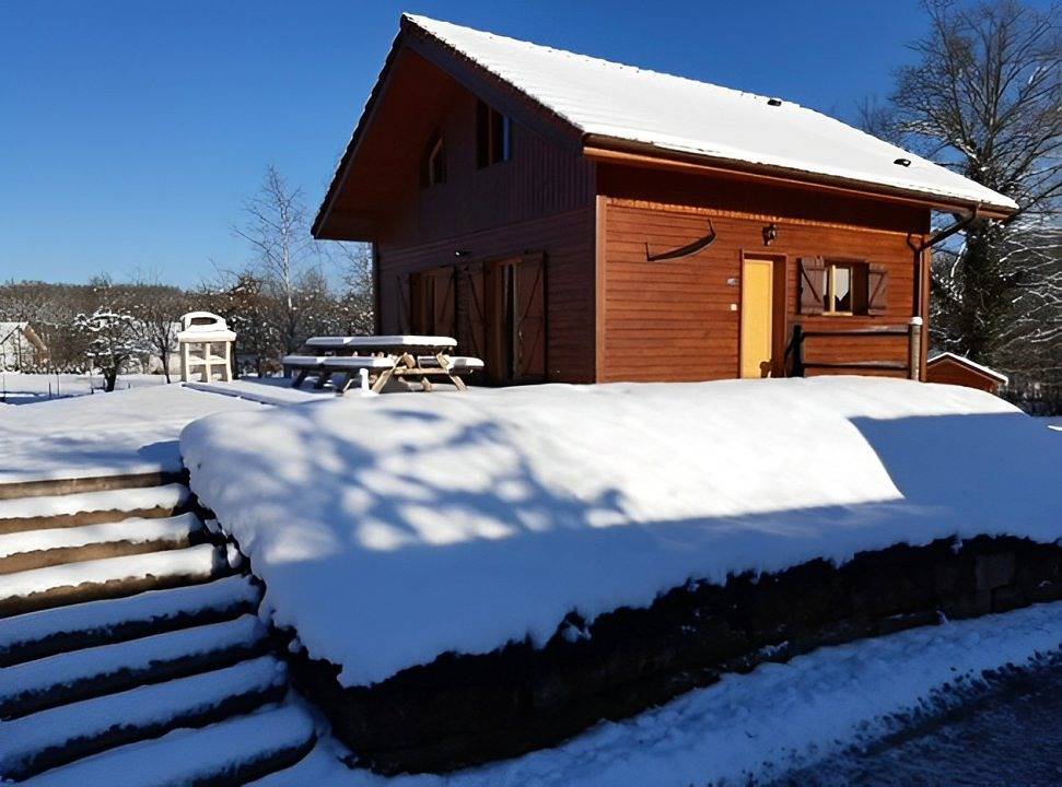 Chalet "Le Chinaillon" in Ban-sur-Meurthe-Clefcy, Parc naturel régional des Ballons des Vosges