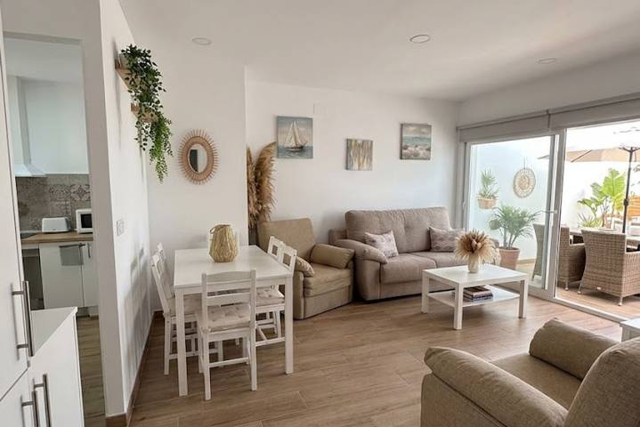 Apartamento de vacaciones para 5 personas - 1