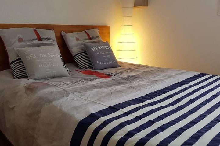 Gîte pour 2 personnes dans Plage Trestignel - 3