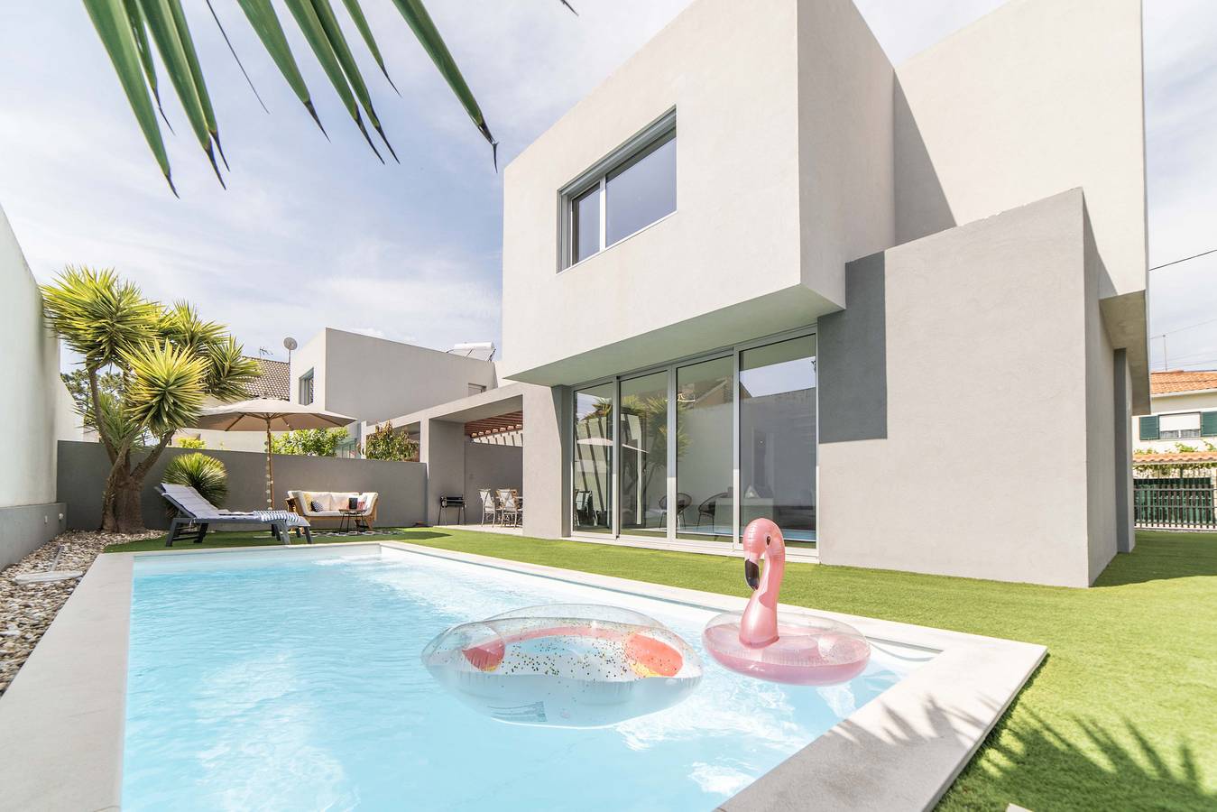 Villa Kamila in Aroeira, Charneca de Caparica e Sobreda