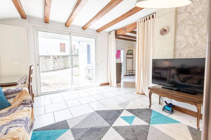 Maison d’hôte pour 5 personnes, avec jardin et terrasse à Saint-Pierre-des-Corps