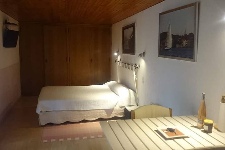 Ferienwohnung für 2 Personen, mit Whirlpool und Garten in La Croix-Valmer - 2