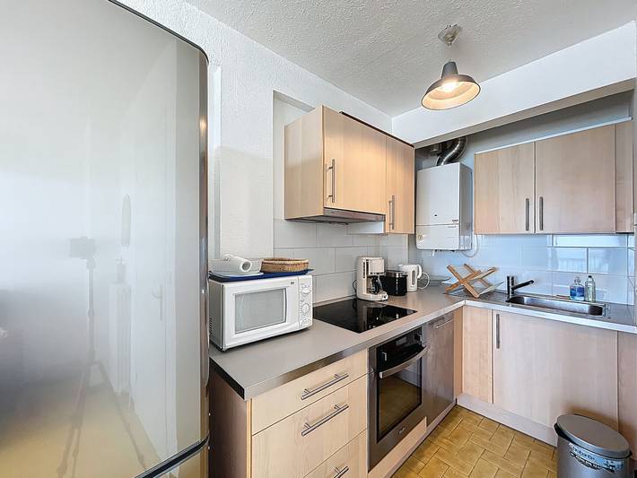 Ferienwohnung für 4 Personen, mit Balkon und Terrasse in Frankreich - 3