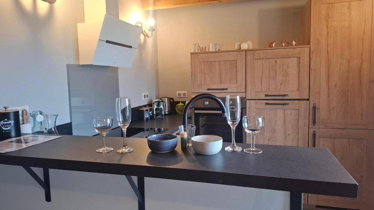 Two-Bedroom House in Plombières-les-Bains, Parc naturel régional des Ballons des Vosges