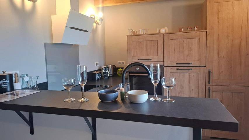 Location de vacances pour 4 personnes, avec jardin et vue, animaux acceptés à Plombières-les-Bains - 4