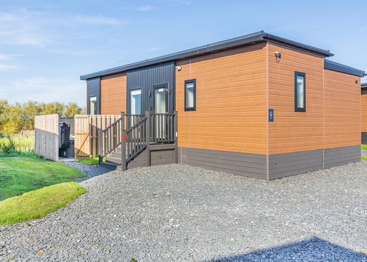 Lakeside View Vip in Lancashire