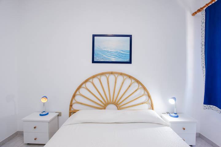 Location de vacances pour 3 personnes, avec balcon à Budoni