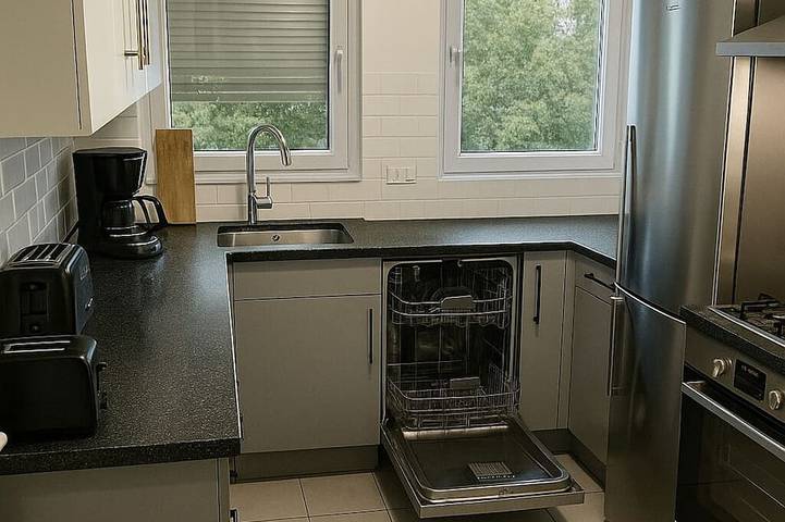 Holiday apartment for 20 people, with pets - 1