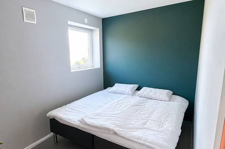 Ganze Wohnung, Cozy Lofoten apartment with fjord and mountain view in Stamsund, Vestvågøy