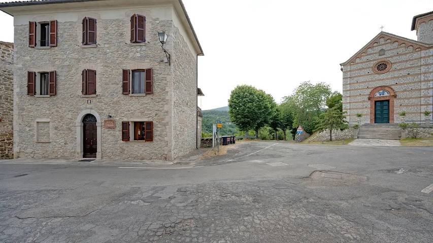 Appartamento per 17 persone, con giardino, con animali domestici a Orvieto