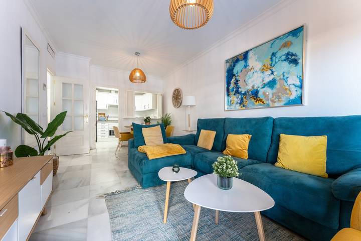 Ferieleilighet for 4 personer i Fuengirola