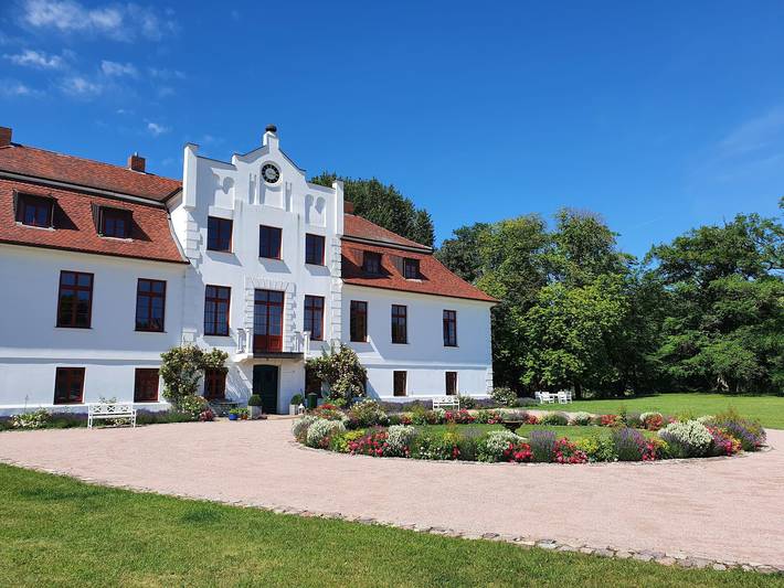 Ferienwohnung für 2 Personen, mit Terrasse und Garten