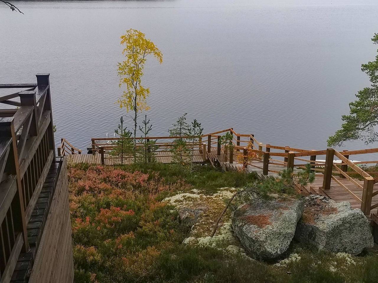 Nuottarinne in Keuruu, Westfinnland