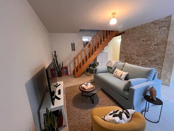 Gîte pour 4 personnes à Lion-sur-Mer - 3