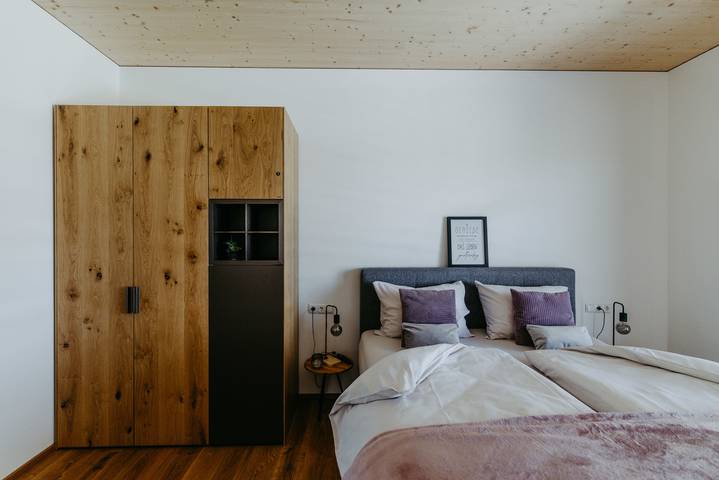 Ferienhaus für 5 Personen, mit Garten und Ausblick in Österreich - 2