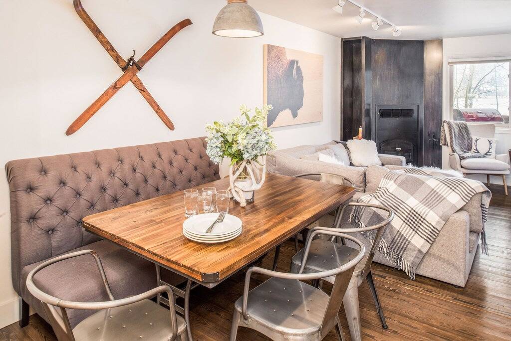 Ganze Wohnung, Außenposten: Heugabel 2303 in Jackson (WY), Grand Teton Nationalpark