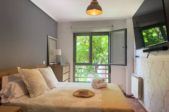 Appartement entier, La Ensenada de Meruelo in San Miguel de Meruelo, Côte Cantabrienne