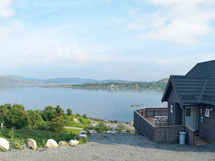 Ferienhaus für 8 Personen, mit Terrasse in Tröndelag