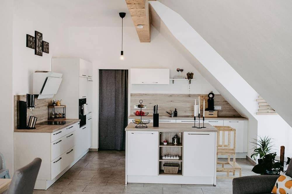 Ganze Wohnung, Zur Schwende - Appartement/Fewo, Dusche und Bad, Wc, 4 oder mehr in Bad Wurzach, Region Bodensee-Oberschwaben
