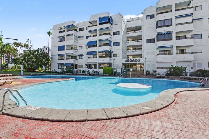 Appartement de vacances pour 4 personnes, avec jardin - 1