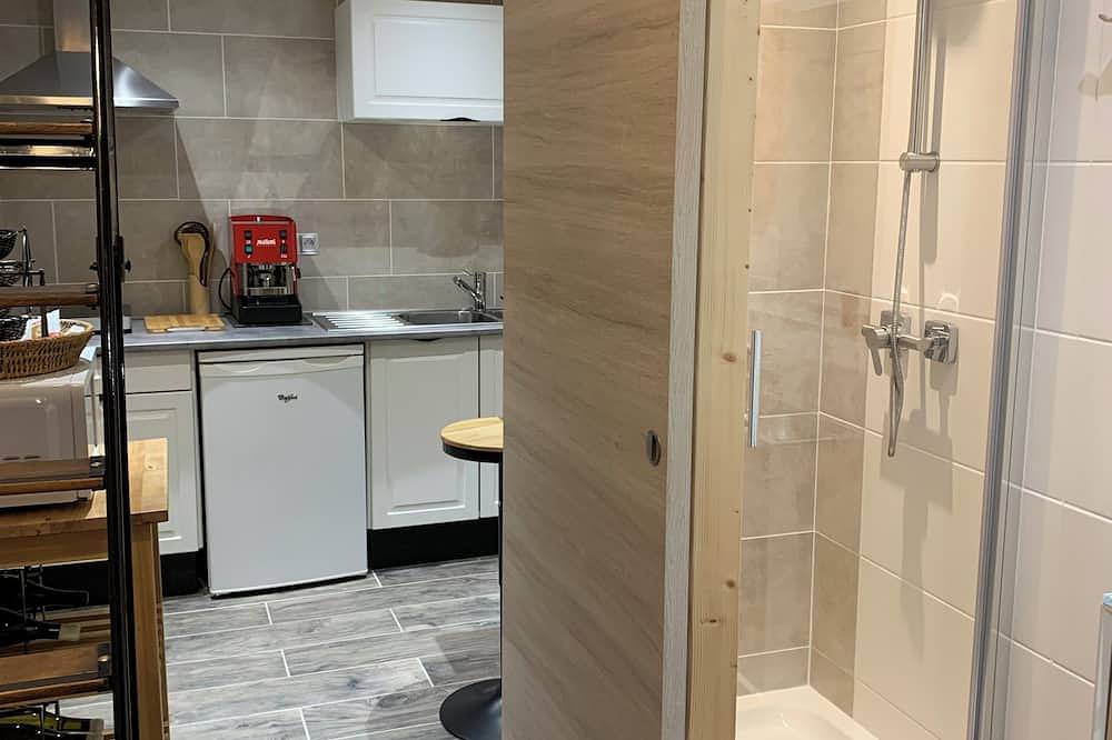 Ganze Wohnung, Studio à 15mn de Beaune et 20mn de Chalon S/saône in Saint-Loup-Géanges, Region Chalon-sur-Saône