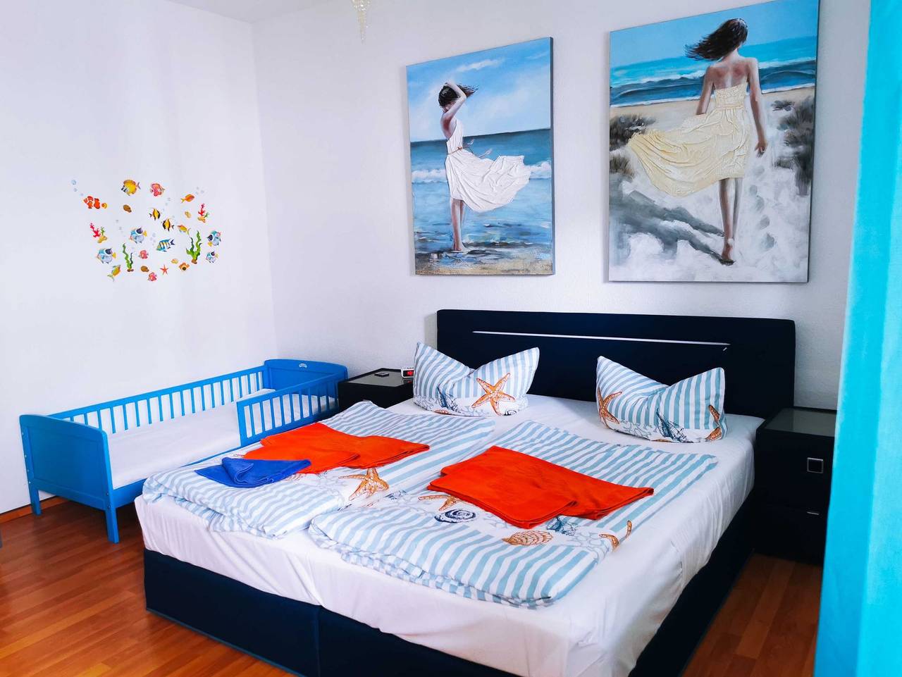 Ferienwohnung in Binz für 3 Personen in Binz