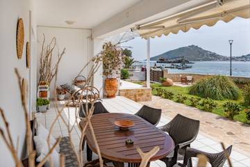 Villa voor 6 Personen in Leros, Dodekanesos, Afbeelding 3