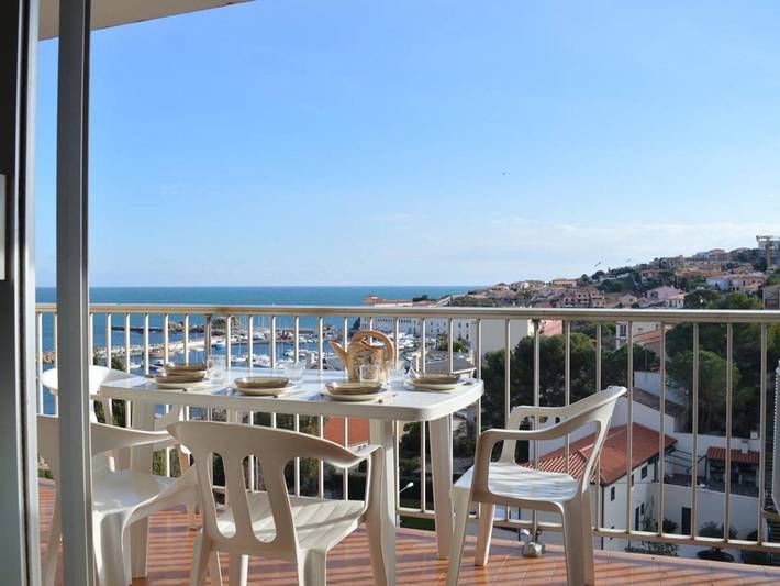 Appartement de vacances pour 6 personnes, avec Terrasse