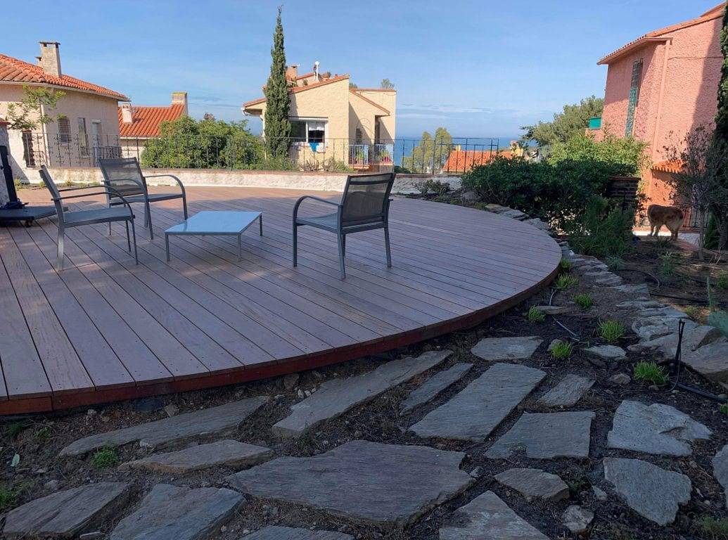 Villa Bleue - Les Pins - Jasmin in Côte Vermeille, Port-Vendres