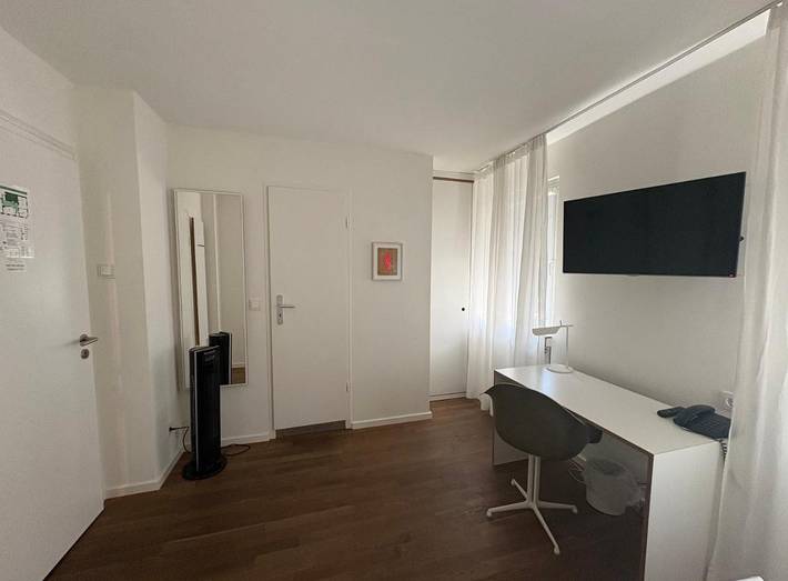 Maison d’hôte pour 3 personnes, avec Vue à Düsseldorf - 2