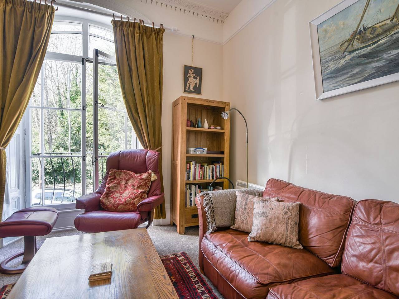 Appartement entier, Appartement de vacances pour 4 personnes in Lyme Regis, Dorset