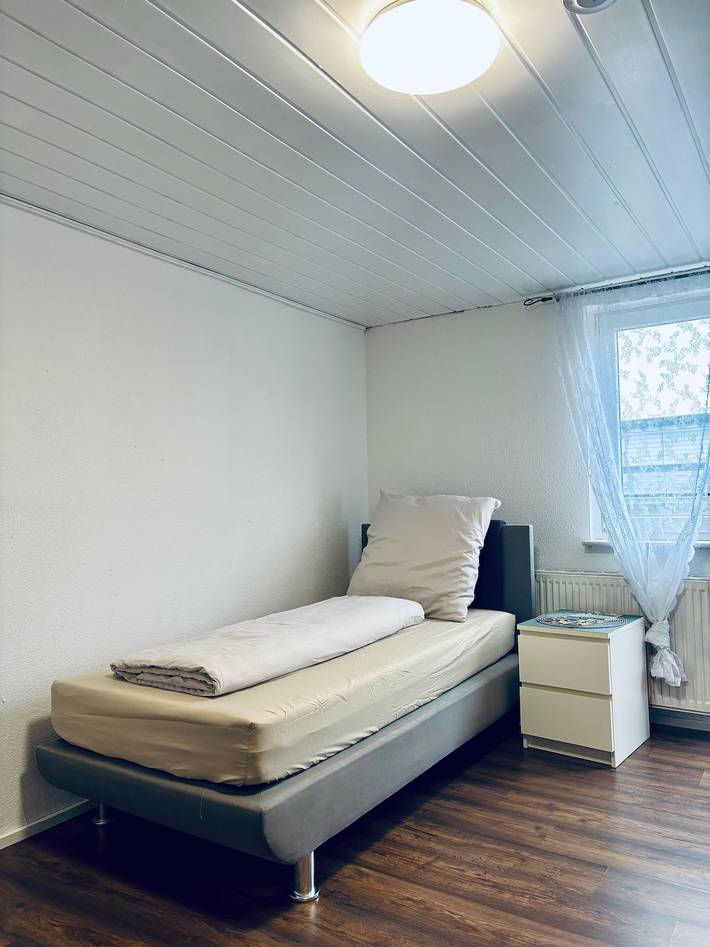 Ferienwohnung für 2 Personen, mit Garten und Balkon, kinderfreundlich in Villingen-Schwenningen - 3