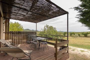 Location De Vacances pour 3 Personnes dans Bessas, Ardèche, Photo 1